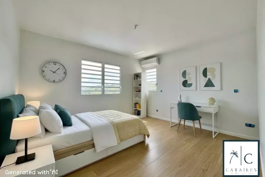 Maison à vendre à Rivière-Salée — Vue nature — photo 12