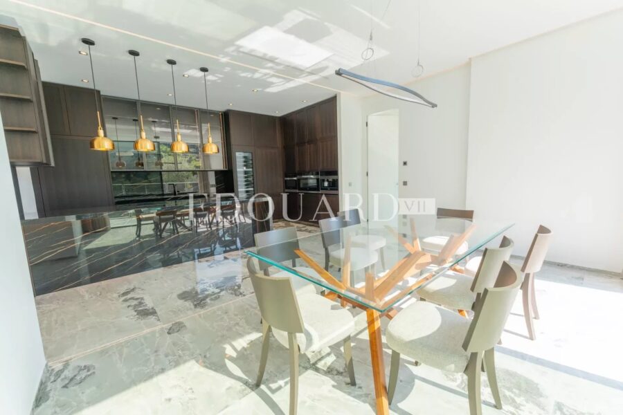 Maison à vendre à Roquebrune-Cap-Martin — Vue mer — photo 3