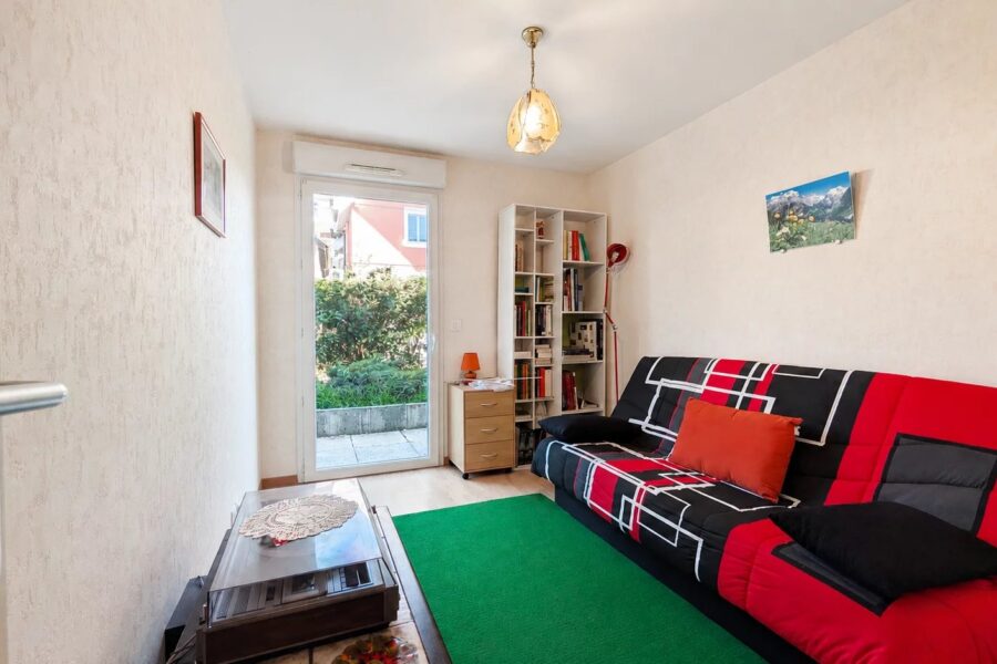 Appartement à vendre à Thonon-les-Bains — Vue parc & jardin — photo 3