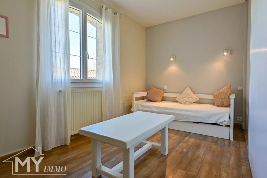 Maison à vendre à Saint-Antoine-de-Breuilh — Vue nature — photo 16