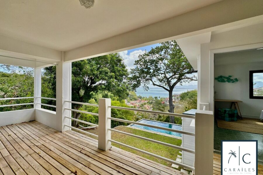 Maison à vendre à Fort-de-France — Vue mer — photo 21