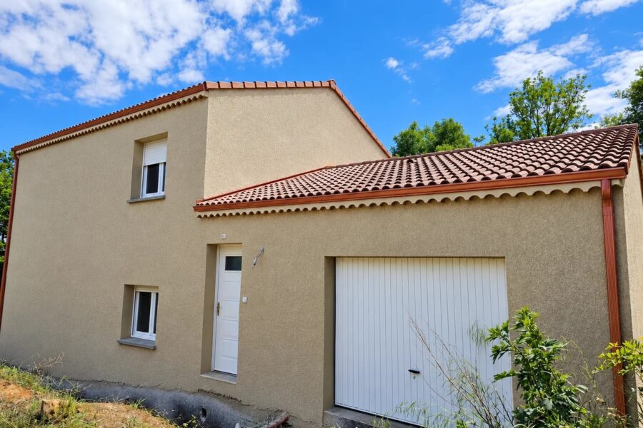 Maison à vendre à Saint-Sylvestre — Vue montagne — photo 2