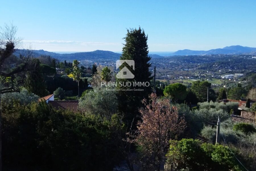 Appartement à vendre à Plascassier Village — Vue nature — photo 1