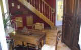Maison à vendre à Saint-romain-de-benet — Vue parc & jardin — photo 4