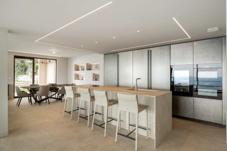 Maison à vendre à Roquebrune-Cap-Martin — Vue mer — photo 14