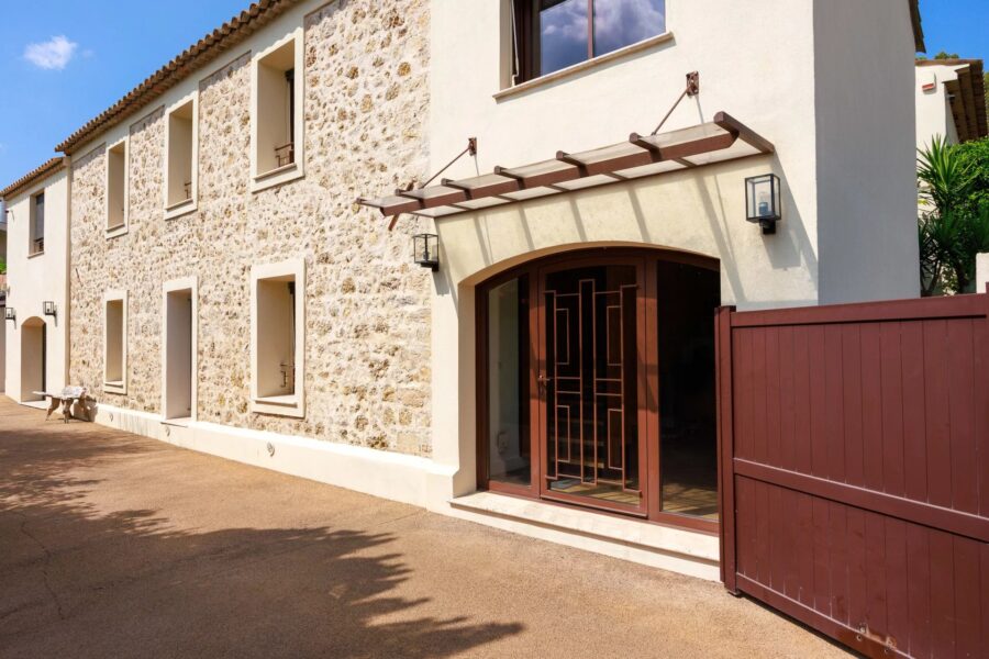 Maison à vendre à Mougins — Vue sur la ville — photo 4