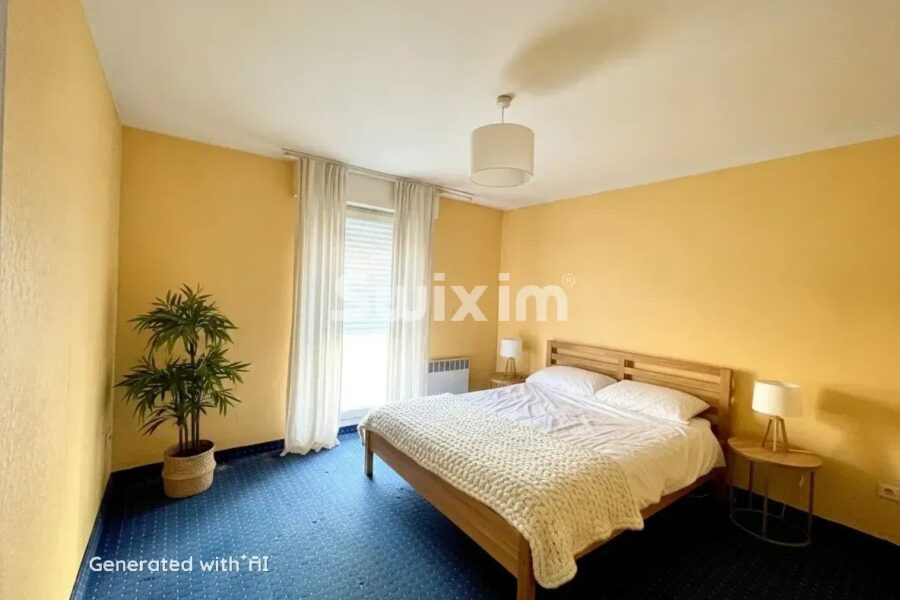 Appartement à vendre à Cavalaire-sur-Mer — Vue sur la ville — photo 5