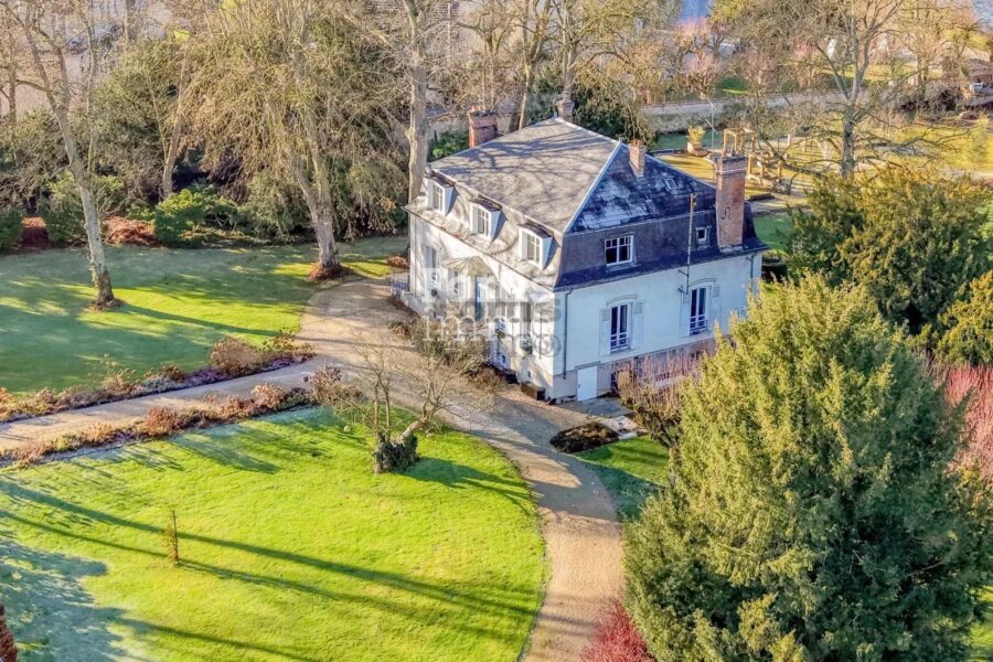 Maison à vendre à Germigny-l&rsquo;Évêque — Vue fleuve — photo 2