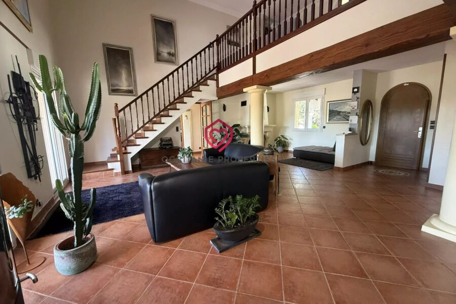 Maison à vendre à Montclar — Vue montagne — photo 32