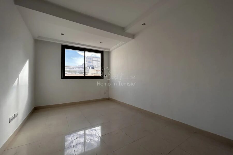 Appartement à louer à Sousse Corniche — Vue mer — photo 21