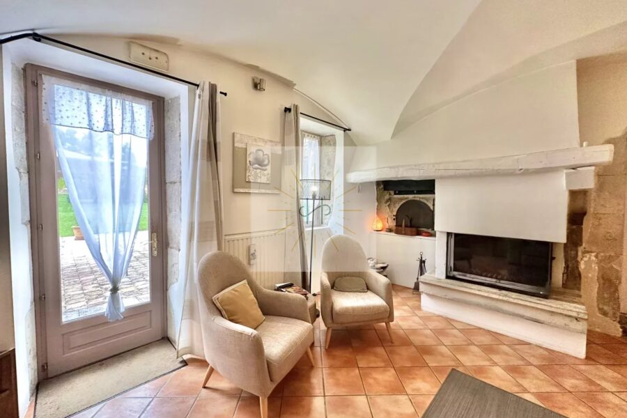 Maison à vendre à Mirmande — Vue nature — photo 8