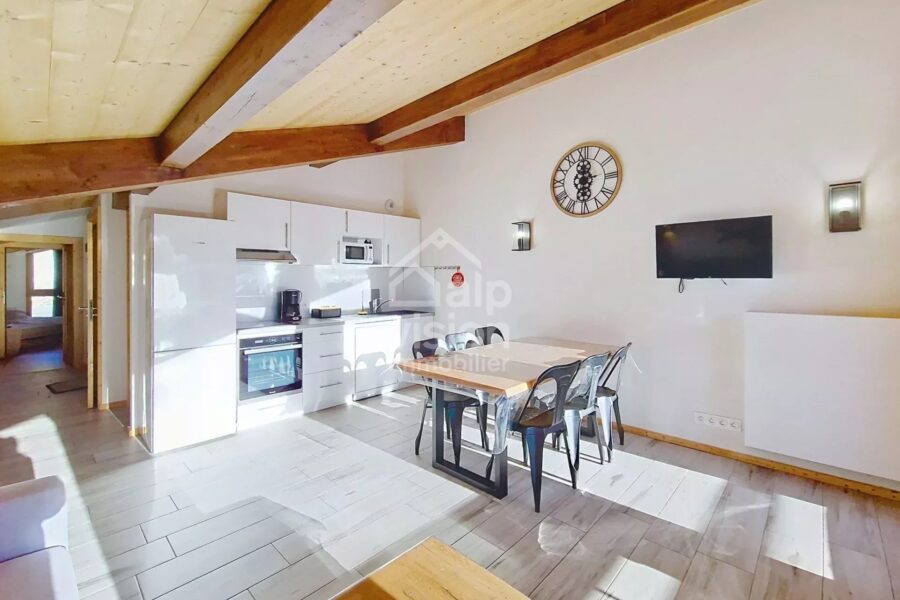 Appartement à vendre à Châtel — Vue montagne — photo 4