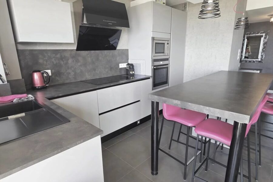 Appartement à vendre à Le Touquet-Paris-Plage — Vue mer — photo 22