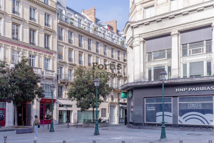 Appartement à vendre à Paris 2e arrondissement — Vue dégagée — photo 11