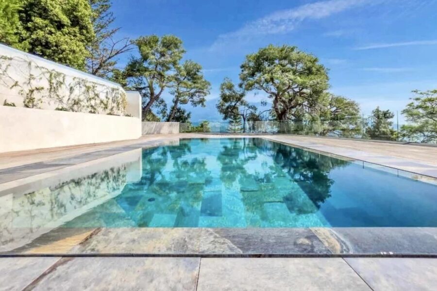 Maison à vendre à Roquebrune-Cap-Martin — Vue mer — photo 7