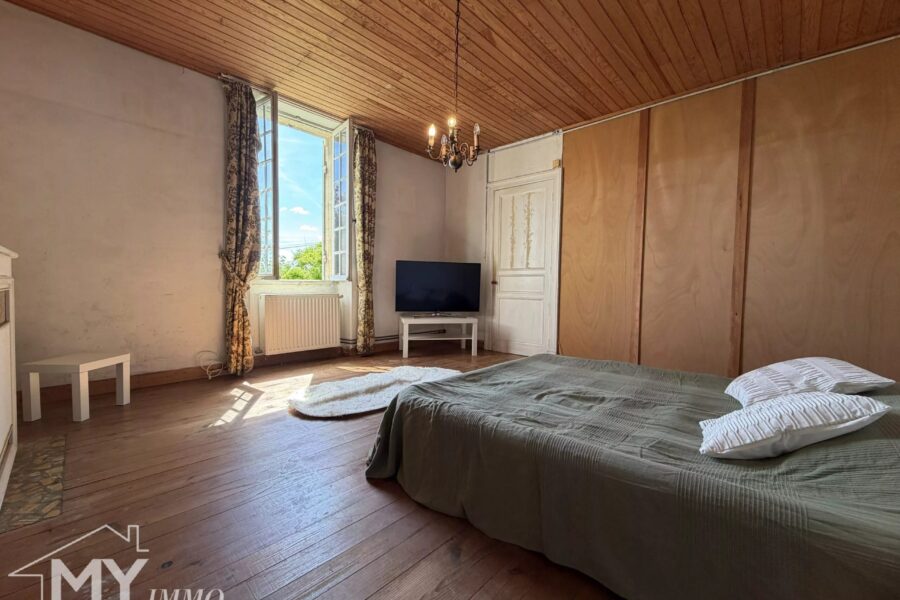 Maison à vendre à Montcaret — Vue nature — photo 10