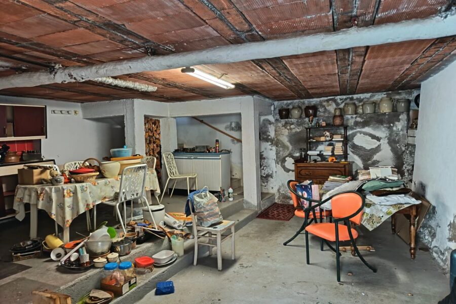 Maison à vendre à Le Broc — Vue parc & jardin — photo 10