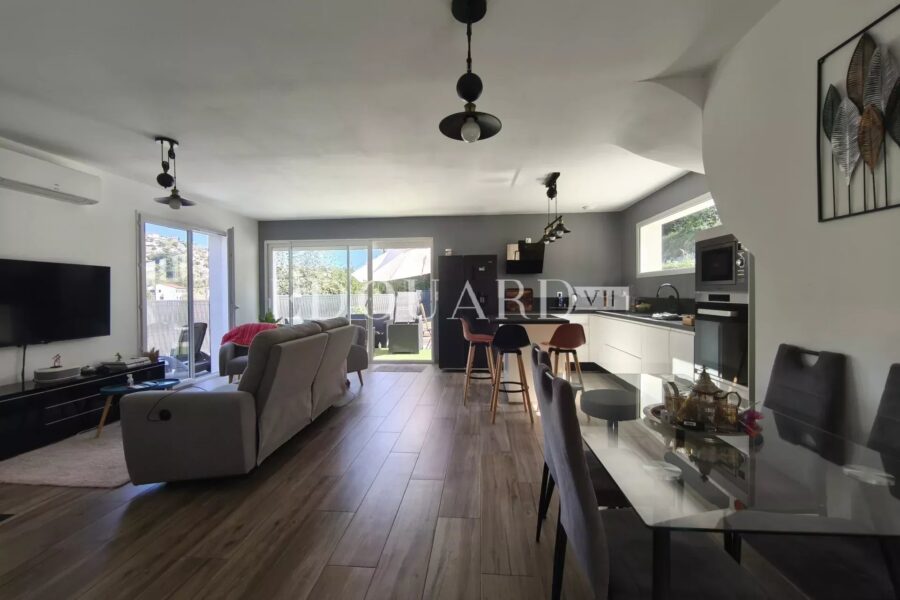 Maison à vendre à Menton — Vue montagne — photo 5