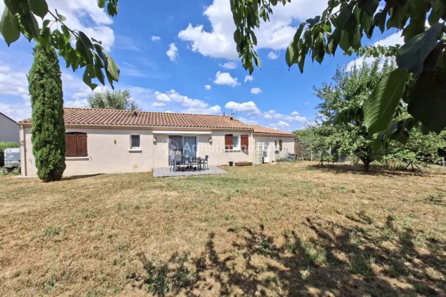 Maison à vendre à Aussillon — Vue montagne — photo 13