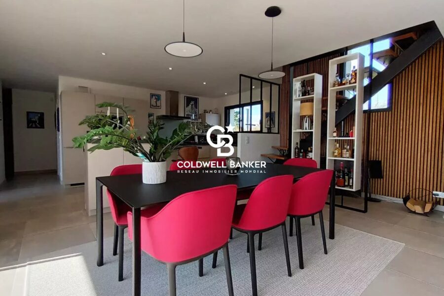 Maison à vendre à Talmont-Saint-Hilaire — Vue mer — photo 15