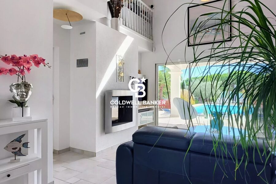 Maison à vendre à Talmont-Saint-Hilaire — Vue parc & jardin — photo 8