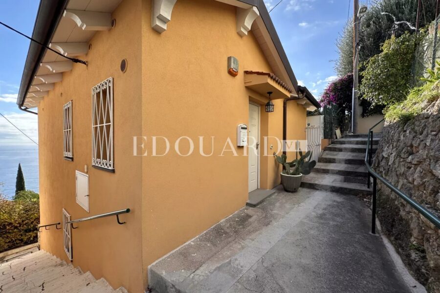 Maison à vendre à Roquebrune-Cap-Martin — Vue mer — photo 15