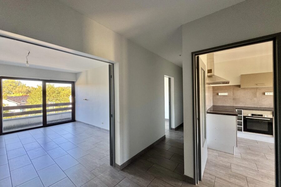 Appartement à vendre à Zillisheim — Vue sur la ville — photo 2