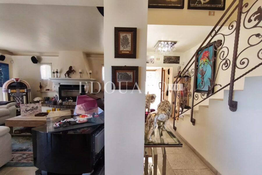 Maison à vendre à Menton — Vue mer — photo 15