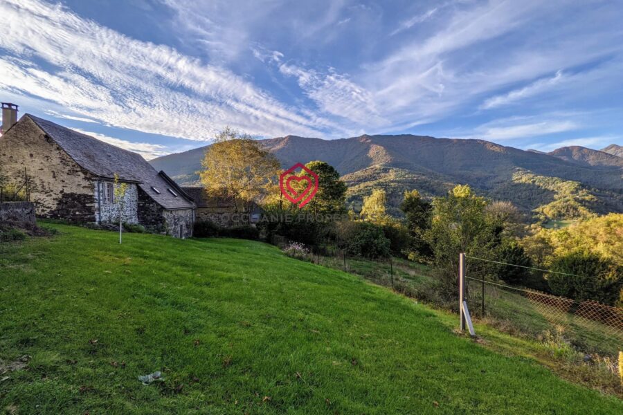Maison à vendre à Argein — Vue montagne — photo 4