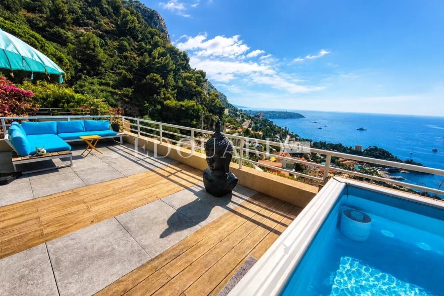 Appartement à vendre à Roquebrune-Cap-Martin — Vue mer — photo 6