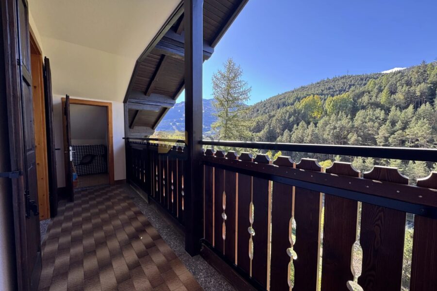 Appartement à louer à Valdidentro — Vue montagne — photo 1