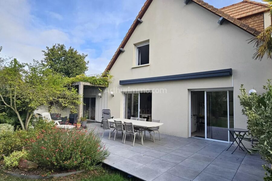 Maison à vendre à Tilly-la-Campagne — Vue nature — photo 35