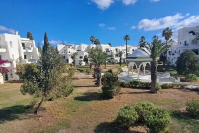 Appartement à vendre à El Kantaoui