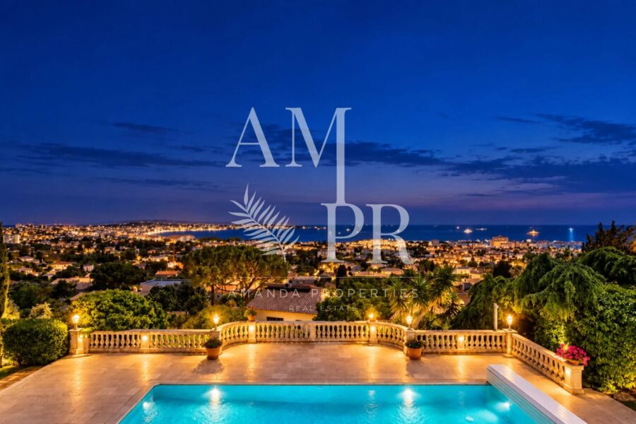 Maison à vendre à Cannes — Vue mer — photo 5