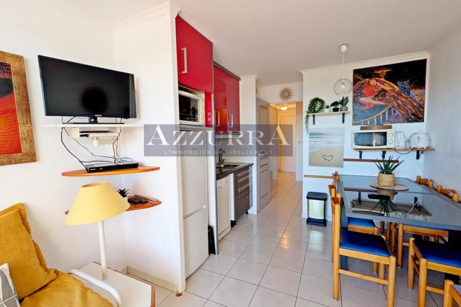 Appartement à vendre à Agay — Vue mer — photo 4