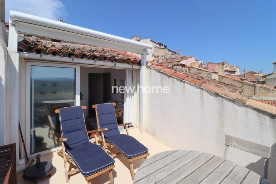 Maison à vendre à Fayence — Vue montagne — photo 3