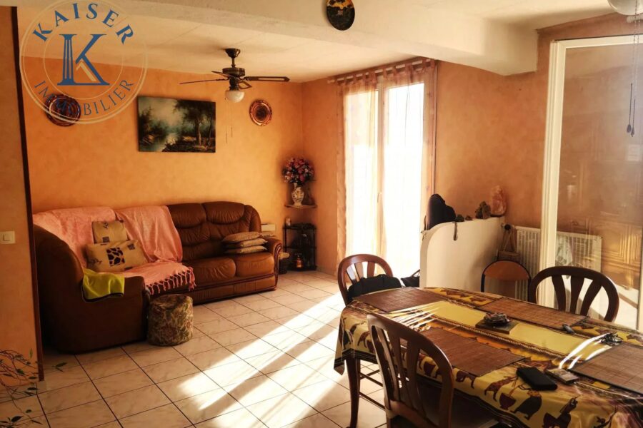 Appartement à vendre à La Farlède — Vue sur la ville — photo 4