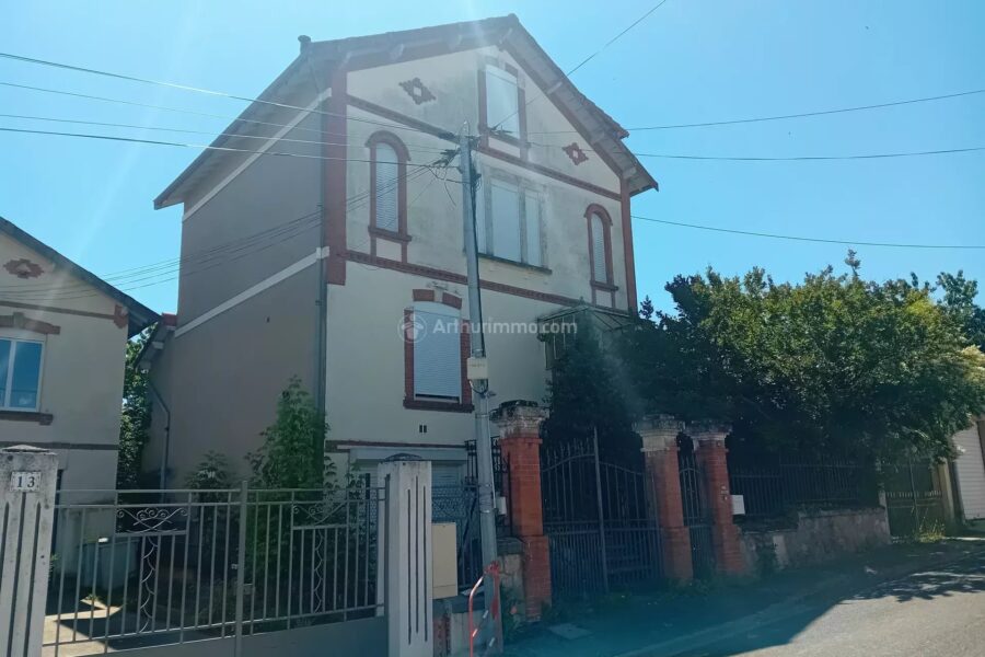 Maison à vendre à Carmaux — Vue sur la ville — photo 11