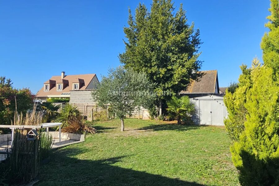 Maison à vendre à Cuverville — Vue sur la ville — photo 3