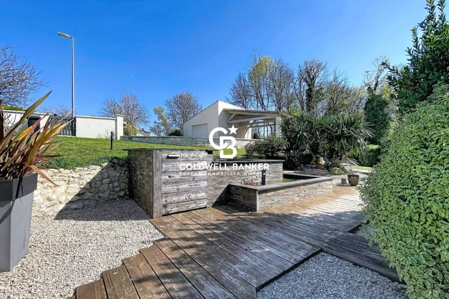 Maison à vendre à Bussac-sur-Charente — Vue nature — photo 38