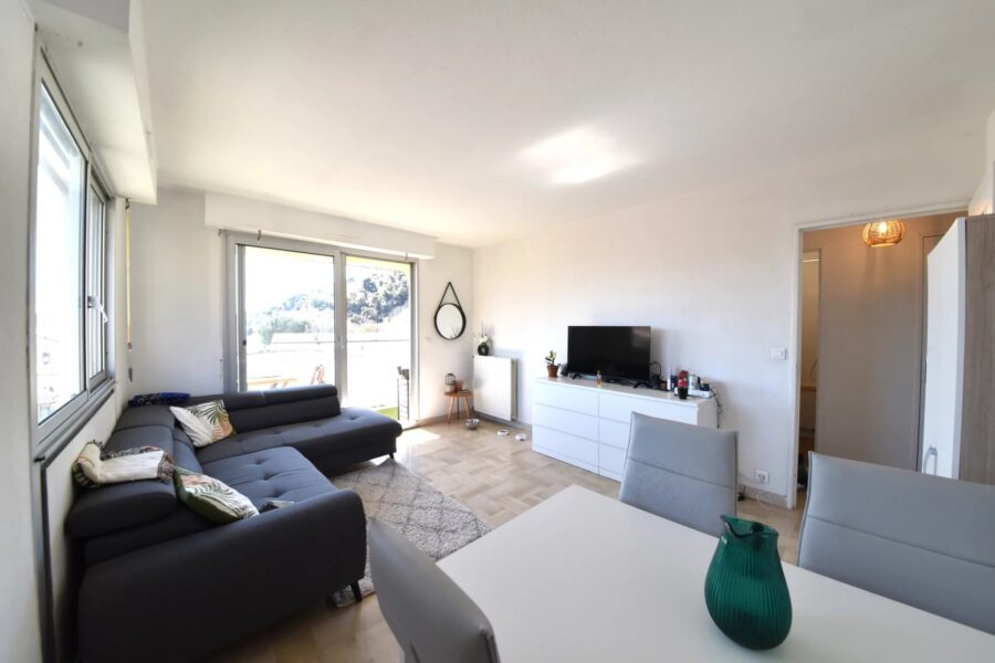 Appartement à vendre à Nice — Vue sur la ville — photo 2