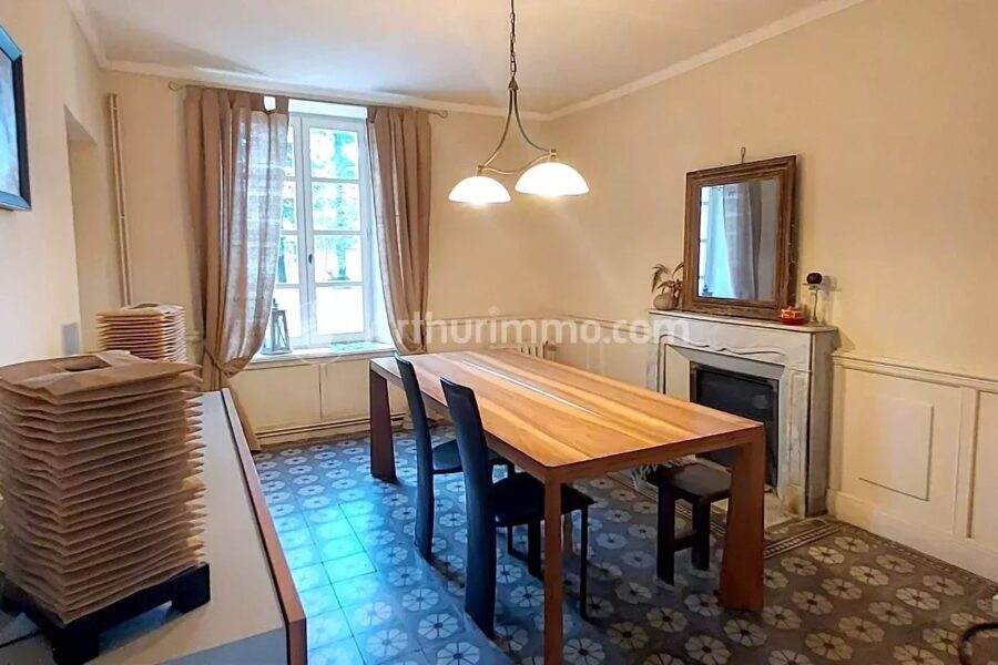 Maison à vendre à Pont-de-Larn — Vue montagne — photo 11