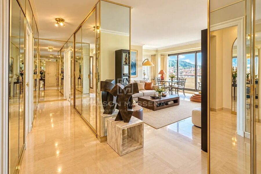 Appartement à vendre à Nice — Vue mer — photo 7