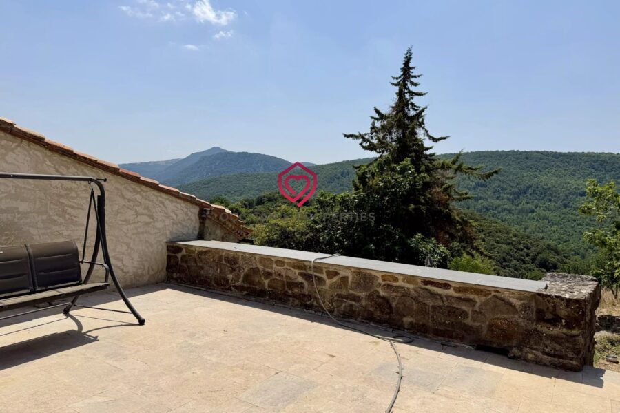 Maison à vendre à Lairière — Vue nature — photo 23