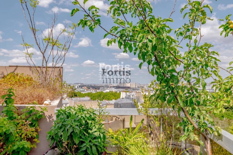 Appartement à vendre à Paris 14e arrondissement — Vue sur la ville — photo 25