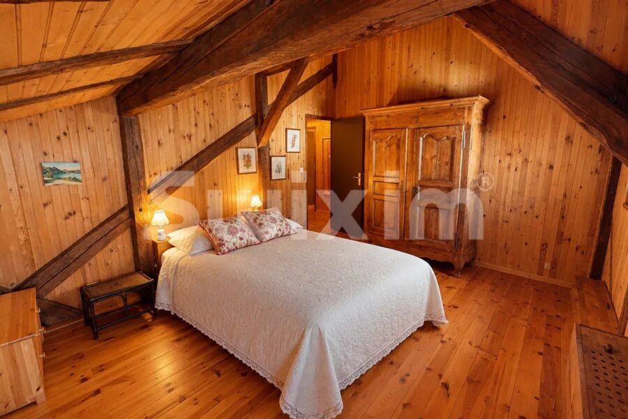 Maison à vendre à Courchevel — Vue montagne — photo 8