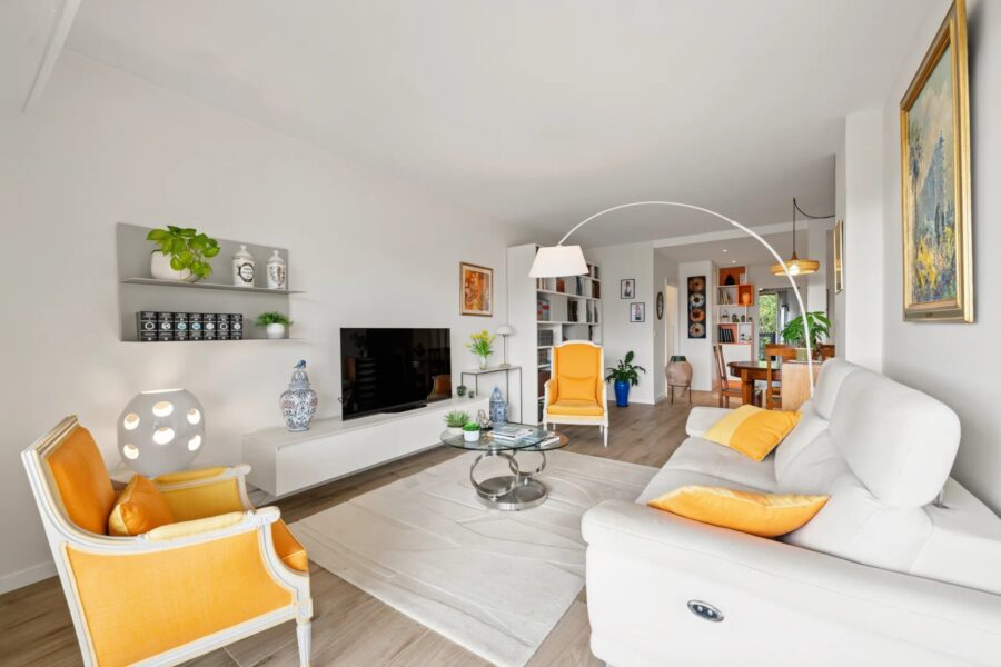 Appartement à vendre à Nice — Vue nature — photo 11