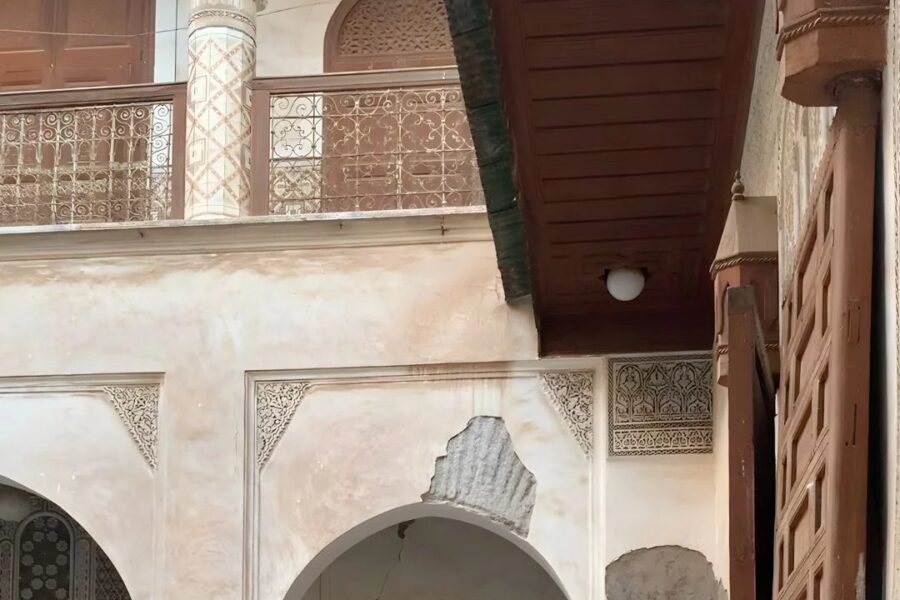 Maison à vendre à Marrakech — Vue sur la ville — photo 3