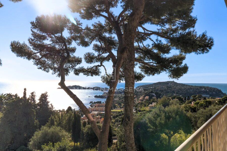 Appartement à vendre à Villefranche-sur-Mer — Vue mer — photo 1