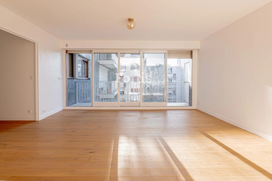 Appartement à vendre à Paris 15e arrondissement — Vue parc & jardin — photo 12